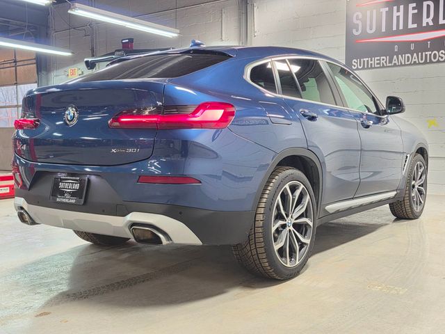 2022 BMW X4 xDrive30i Sports Activity - 22953585 - 11