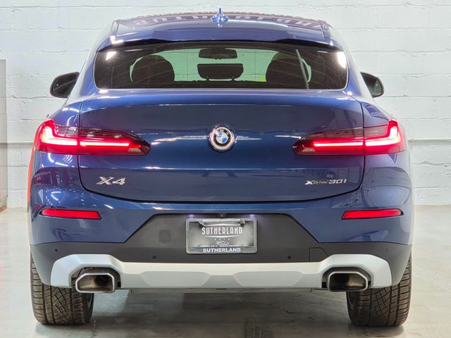 2022 BMW X4 xDrive30i Sports Activity - 22953585 - 12