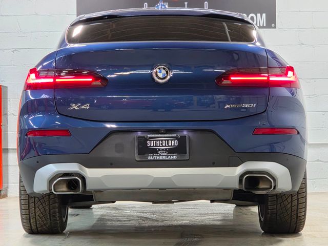 2022 BMW X4 xDrive30i Sports Activity - 22953585 - 13