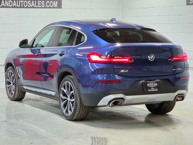 2022 BMW X4 xDrive30i Sports Activity - 22953585 - 14
