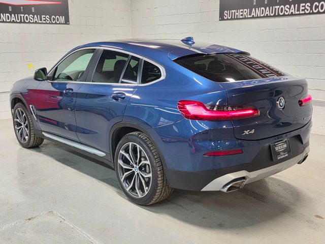 2022 BMW X4 xDrive30i Sports Activity - 22953585 - 16