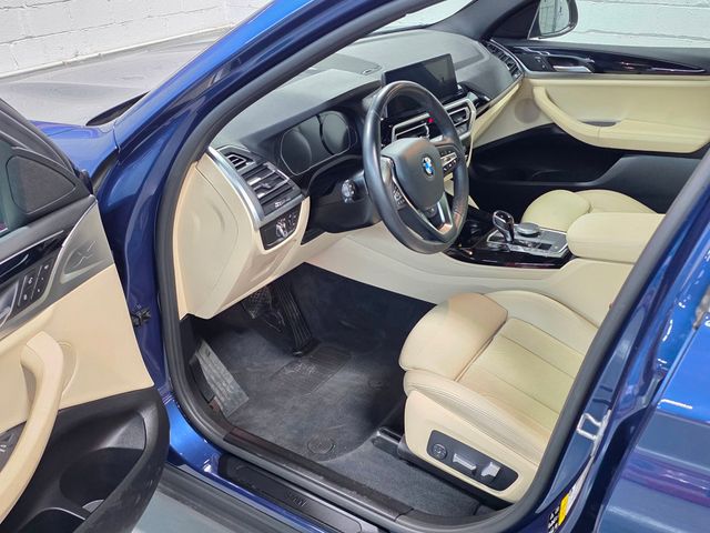 2022 BMW X4 xDrive30i Sports Activity - 22953585 - 21
