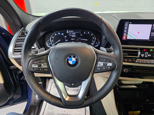 2022 BMW X4 xDrive30i Sports Activity - 22953585 - 26