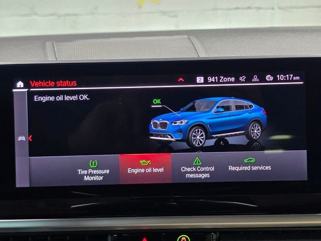 2022 BMW X4 xDrive30i Sports Activity - 22953585 - 36