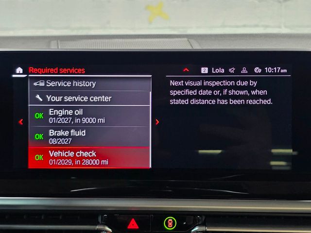 2022 BMW X4 xDrive30i Sports Activity - 22953585 - 37