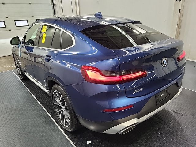 2022 BMW X4 xDrive30i Sports Activity - 22953585 - 3