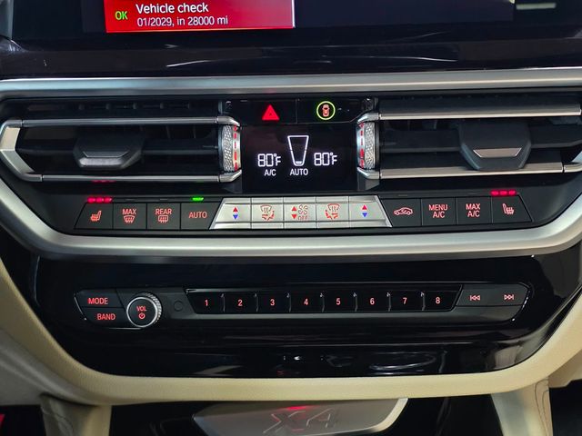 2022 BMW X4 xDrive30i Sports Activity - 22953585 - 39