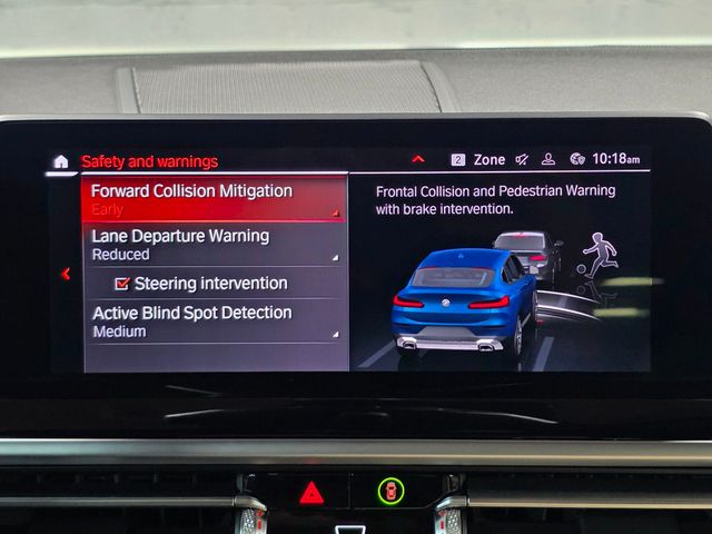 2022 BMW X4 xDrive30i Sports Activity - 22953585 - 41