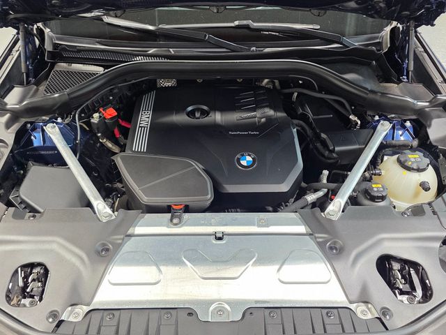 2022 BMW X4 xDrive30i Sports Activity - 22953585 - 50