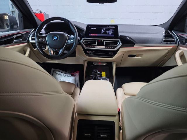 2022 BMW X4 xDrive30i Sports Activity - 22953585 - 55