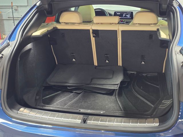 2022 BMW X4 xDrive30i Sports Activity - 22953585 - 58