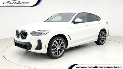 2022 BMW X4