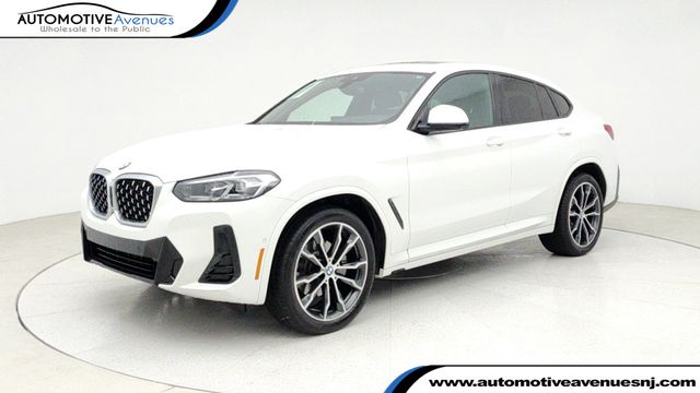 2022 BMW X4 xDrive30i Sports Activity - 22944159 - 0