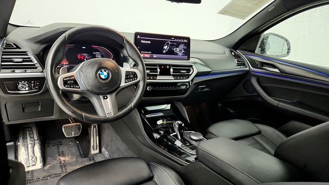 2022 BMW X4 xDrive30i Sports Activity - 22944159 - 12