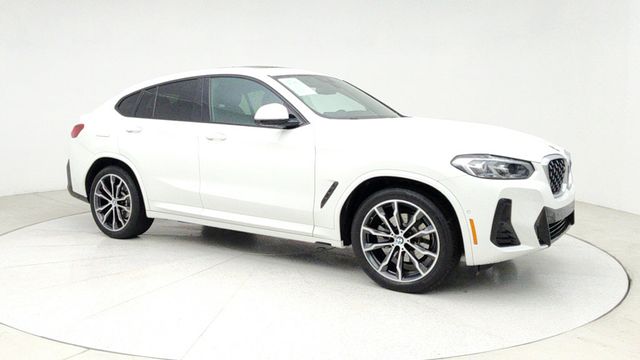 2022 BMW X4 xDrive30i Sports Activity - 22944159 - 2