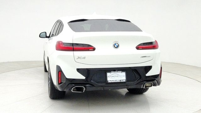2022 BMW X4 xDrive30i Sports Activity - 22944159 - 5