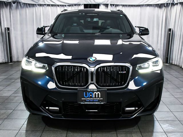 2022 BMW X4 M Base - 23041636 - 1