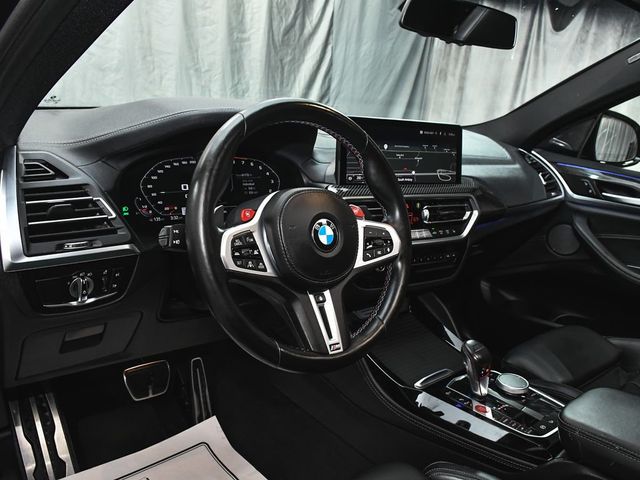 2022 BMW X4 M Base - 23041636 - 19