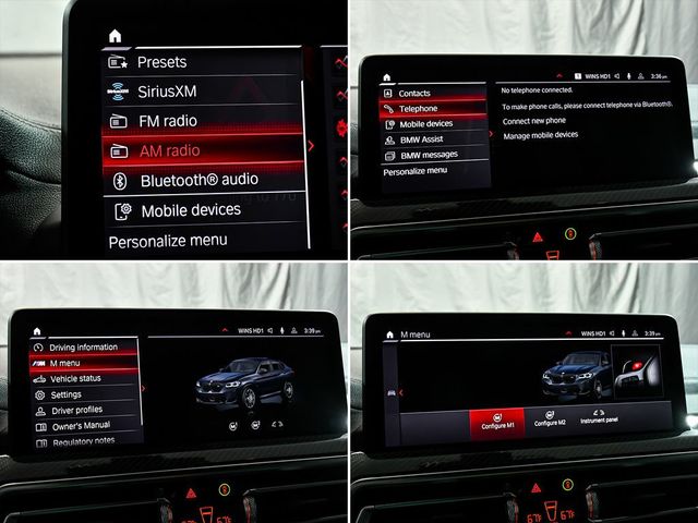 2022 BMW X4 M Base - 23041636 - 24
