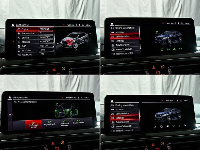 2022 BMW X4 M Base - 23041636 - 25