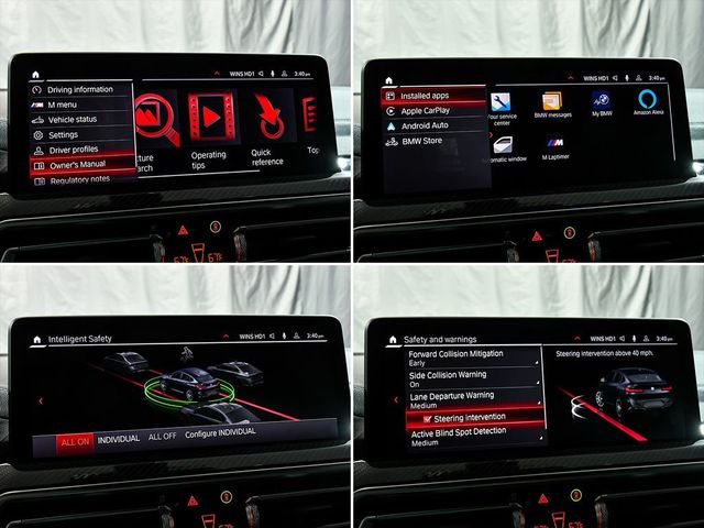 2022 BMW X4 M Base - 23041636 - 27