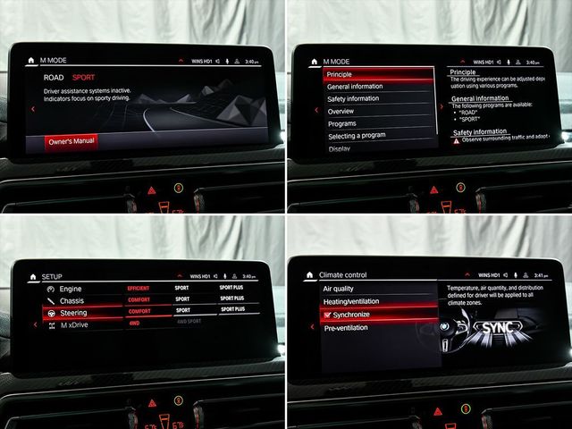 2022 BMW X4 M Base - 23041636 - 28