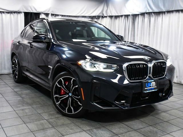 2022 BMW X4 M Base - 23041636 - 2