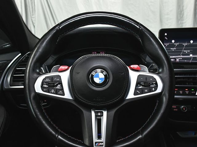 2022 BMW X4 M Base - 23041636 - 34