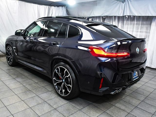 2022 BMW X4 M Base - 23041636 - 3