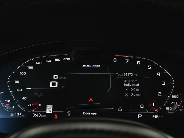 2022 BMW X4 M Base - 23041636 - 42