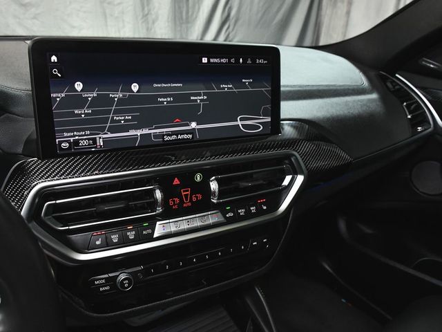 2022 BMW X4 M Base - 23041636 - 43