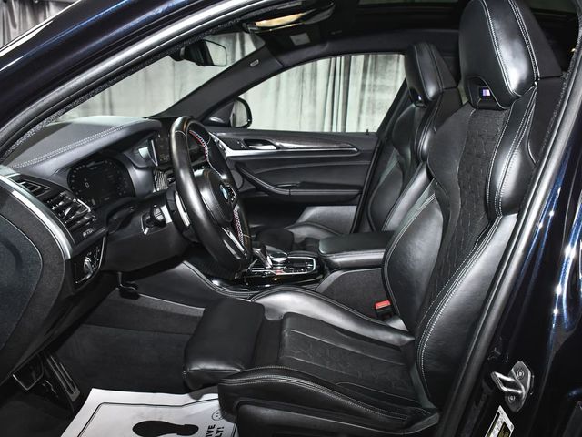 2022 BMW X4 M Base - 23041636 - 51