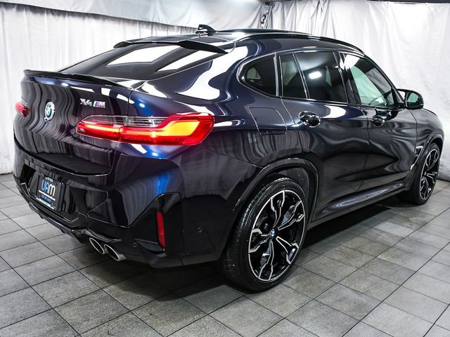 2022 BMW X4 M Base - 23041636 - 5