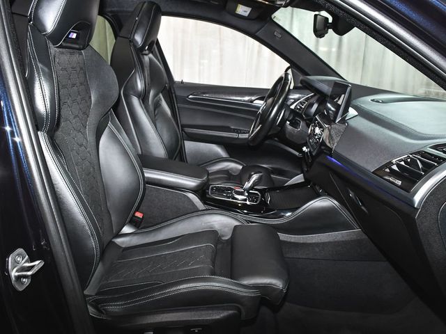 2022 BMW X4 M Base - 23041636 - 61