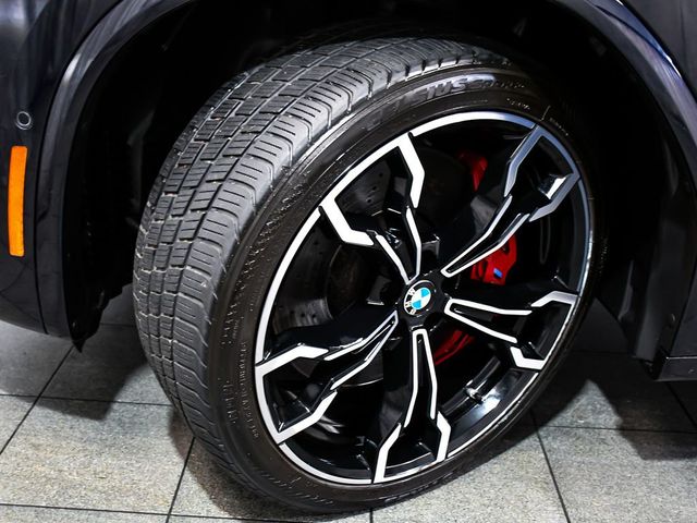 2022 BMW X4 M Base - 23041636 - 6