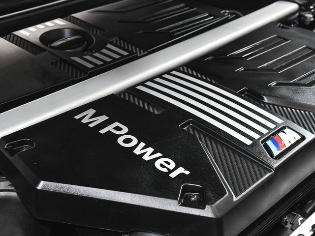 2022 BMW X4 M Base - 23041636 - 75