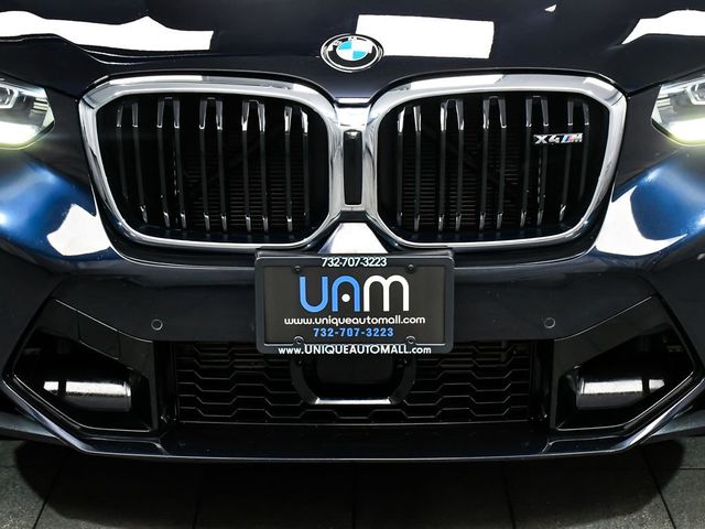 2022 BMW X4 M Base - 23041636 - 78