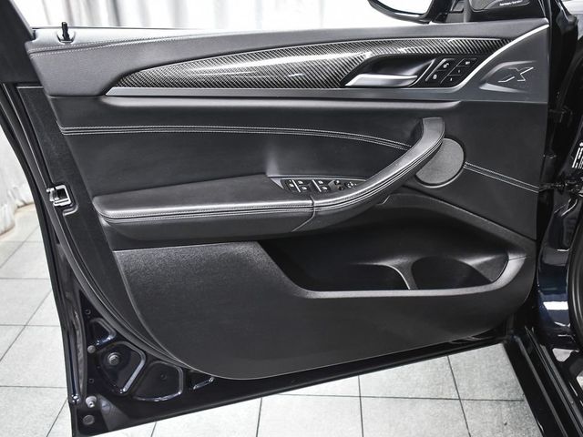 2022 BMW X4 M Base - 23041636 - 8
