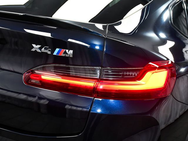 2022 BMW X4 M Base - 23041636 - 90