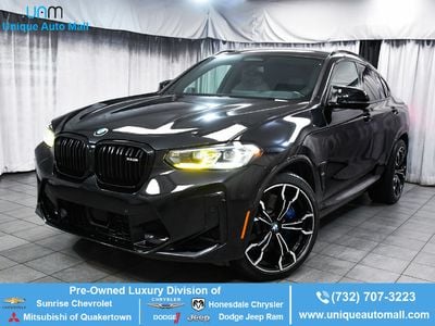 2022 BMW X4 M