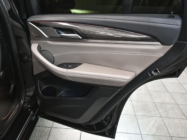 2022 BMW X4 M Base - 23093746 - 12