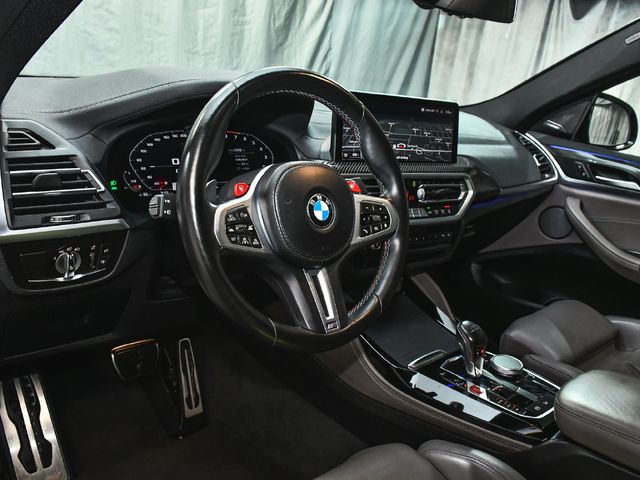 2022 BMW X4 M Base - 23093746 - 19