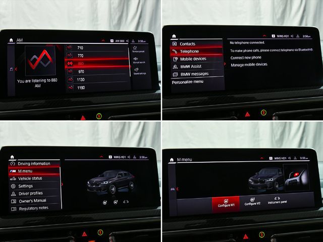 2022 BMW X4 M Base - 23093746 - 26