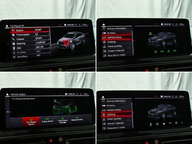 2022 BMW X4 M Base - 23093746 - 27