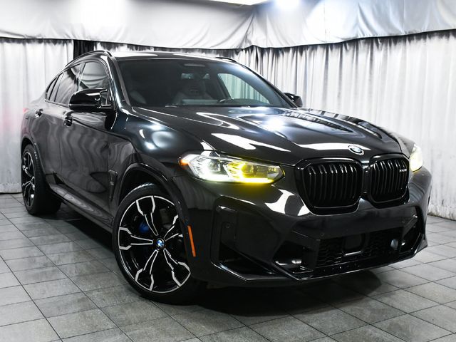 2022 BMW X4 M Base - 23093746 - 2