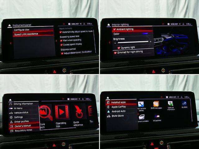 2022 BMW X4 M Base - 23093746 - 29