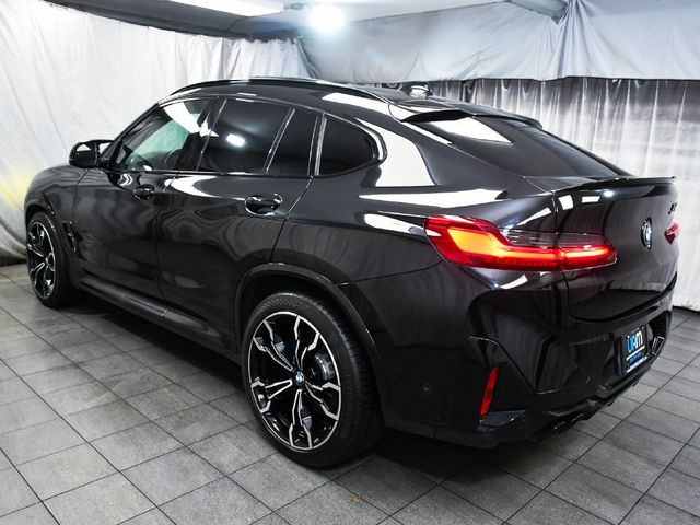 2022 BMW X4 M Base - 23093746 - 3