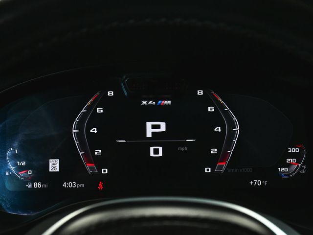 2022 BMW X4 M Base - 23093746 - 43
