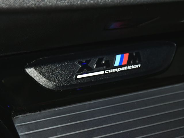 2022 BMW X4 M Base - 23093746 - 48