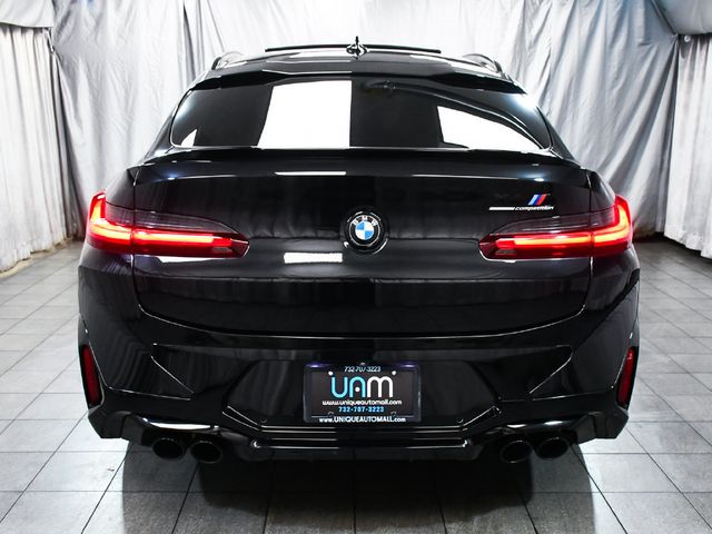 2022 BMW X4 M Base - 23093746 - 4